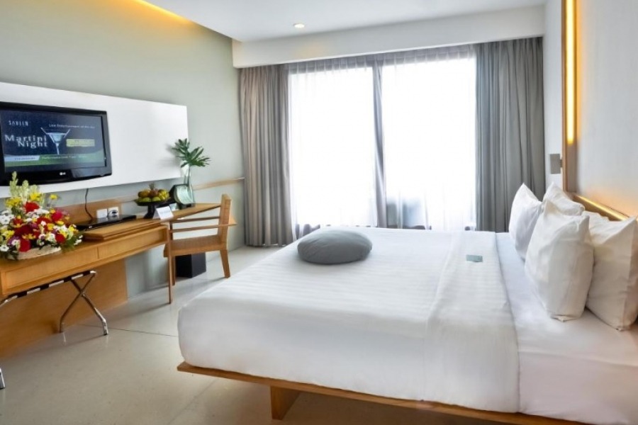 The Haven Bali Seminyak 4*