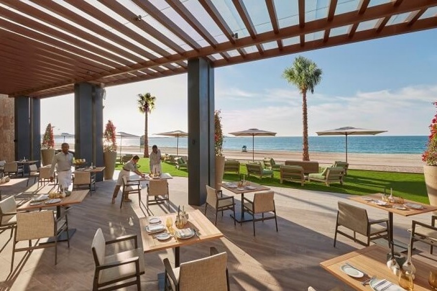 Mandarin Oriental Jumeira 5*