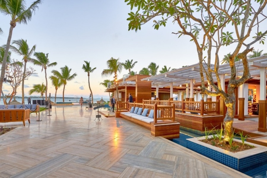 One&Only Le Saint Géran 5*