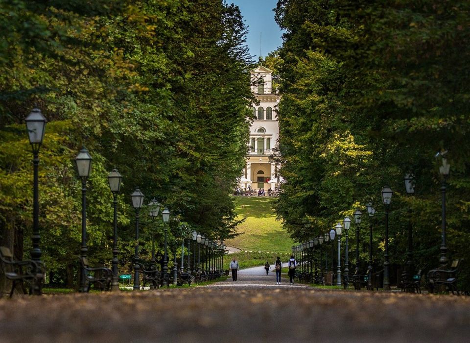 Park Maksimir Park Maksimir